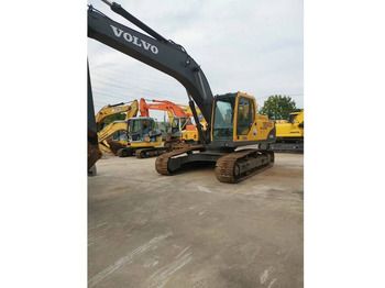 Ekskavator perayap 2016 Volvo EC240BLC: gambar 4