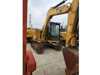 Ekskavator mini CATERPILLAR 307D