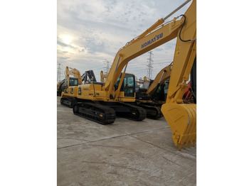 Ekskavator perayap KOMATSU PC220-8