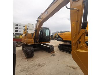Ekskavator perayap 2021 Caterpillar 313D2GC: gambar 2