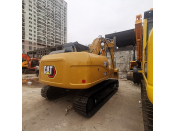 Ekskavator perayap 2021 Caterpillar 313D2GC: gambar 4