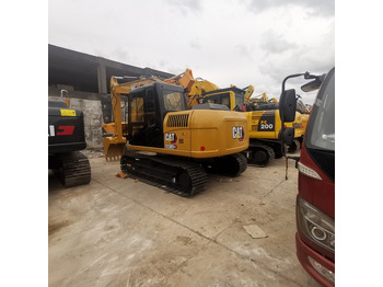 Ekskavator perayap 2021 Caterpillar 313D2GC: gambar 3