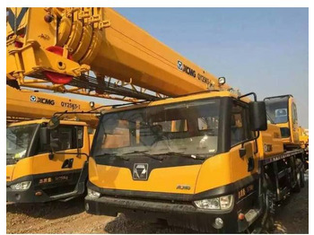 Derek bergerak XCMG QY25K5