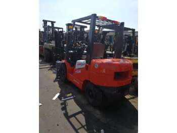 Forklift TCM