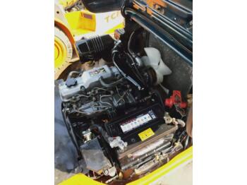 Forklift Toyota 7FD30: gambar 5