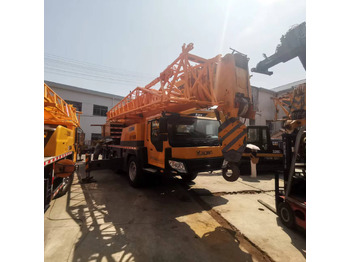 Leasing XCMG QY100K XCMG QY100K: gambar 1