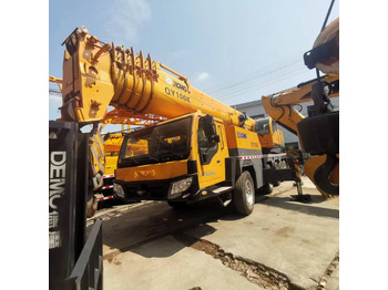 Leasing XCMG QY100K XCMG QY100K: gambar 5