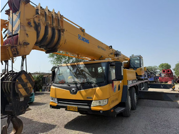 Derek bergerak XCMG QY50KA