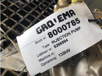 Pompa bahan bakar Bosch Cylinderhead Cover: gambar 4
