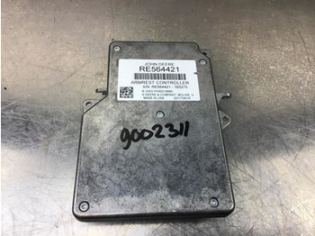 Kabin dan interior JOHN DEERE