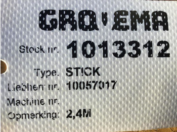 Lampiran baru Liebherr Stick 2,4 M: gambar 5