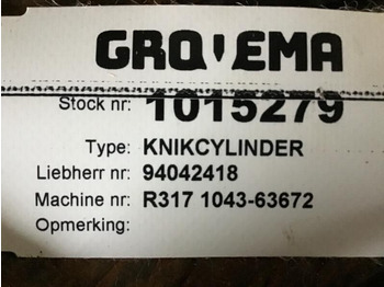 Silinder hidrolik LIEBHERR