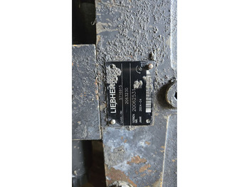 Pompa hidrolik LIEBHERR