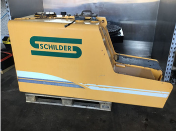 Tangki hidrolik LIEBHERR