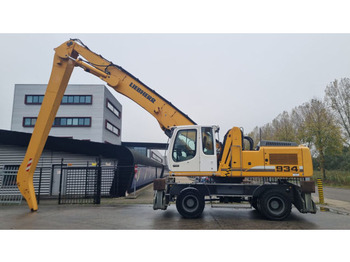 Mesin pengisi LIEBHERR A 934