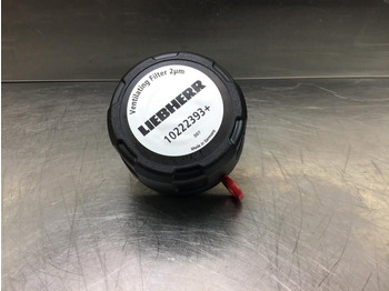 Filter hidrolik LIEBHERR