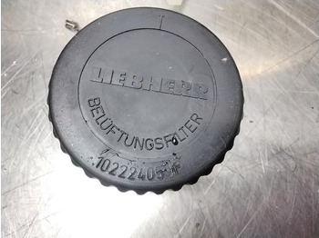 Filter hidrolik Liebherr Air Filter: gambar 2 Filter hidrolik Liebherr Air Filter: gambar 2