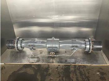 Poros dan bagian LIEBHERR