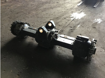 Poros dan bagian Liebherr Axle MTL3085: gambar 2