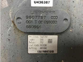 Ember Liebherr Bucket: gambar 3