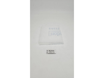 Filter kabin LIEBHERR