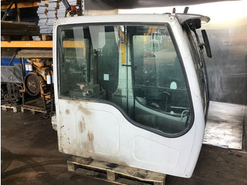 Kabin dan interior Liebherr Cabin: gambar 5 Kabin dan interior Liebherr Cabin: gambar 5