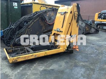 Kabin dan interior LIEBHERR