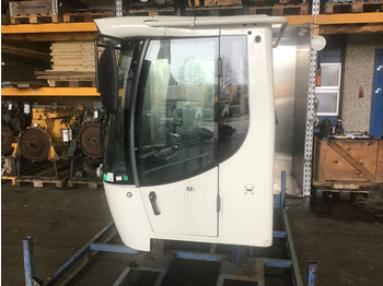 Kabin dan interior LIEBHERR