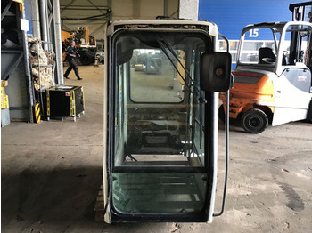 Kabin dan interior LIEBHERR