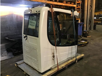 Kabin dan interior LIEBHERR