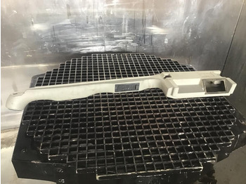 Kabin dan interior LIEBHERR