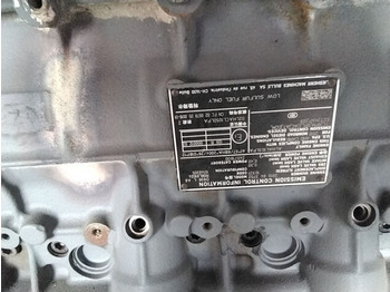 Crankcases LIEBHERR
