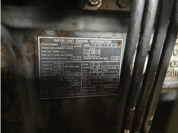 Mesin Liebherr D924TE A1 100 KW: gambar 5