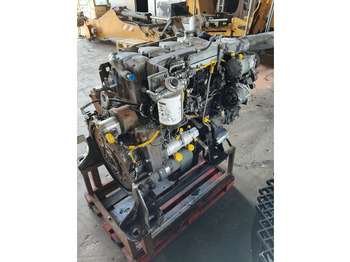 Mesin LIEBHERR
