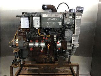 Mesin LIEBHERR