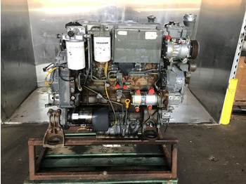 Mesin LIEBHERR