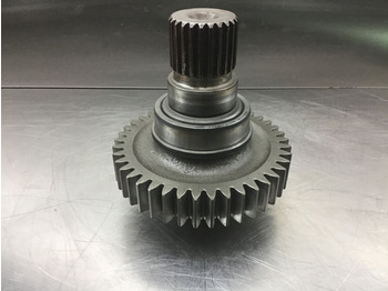 Poros dan bagian LIEBHERR