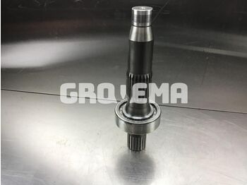 Poros penggerak LIEBHERR