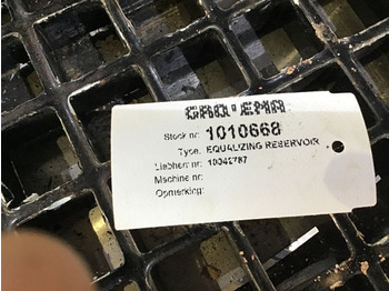 Tangki ekspansi Liebherr Equalizing Reservoir: gambar 5 Tangki ekspansi Liebherr Equalizing Reservoir: gambar 5