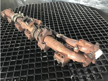 Pipa knalpot LIEBHERR