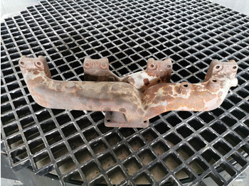 Pipa knalpot LIEBHERR