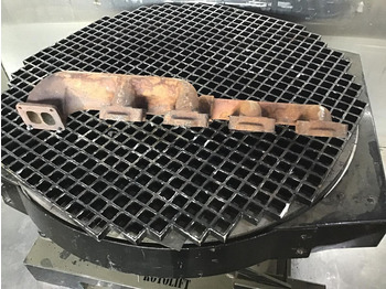 Pipa knalpot Liebherr Exhaust pipe: gambar 2 Pipa knalpot Liebherr Exhaust pipe: gambar 2