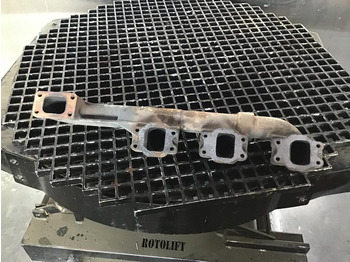 Pipa knalpot LIEBHERR