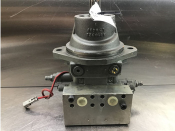 Motor hidrolik LIEBHERR