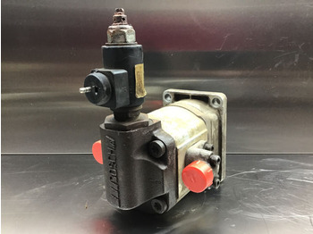 Motor hidrolik LIEBHERR