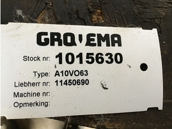 Pompa hidrolik LIEBHERR