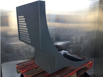 Tubuh dan eksterior LIEBHERR