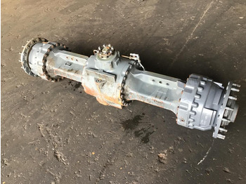 Poros dan bagian LIEBHERR