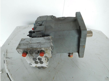 Motor hidrolik LIEBHERR