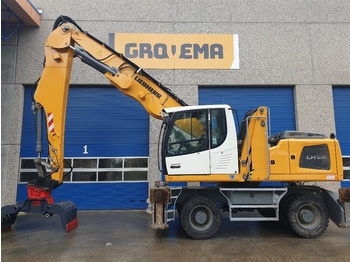 Liebherr LH24 M Litronic - Mesin pengisi: gambar 1 Liebherr LH24 M Litronic - Mesin pengisi: gambar 1